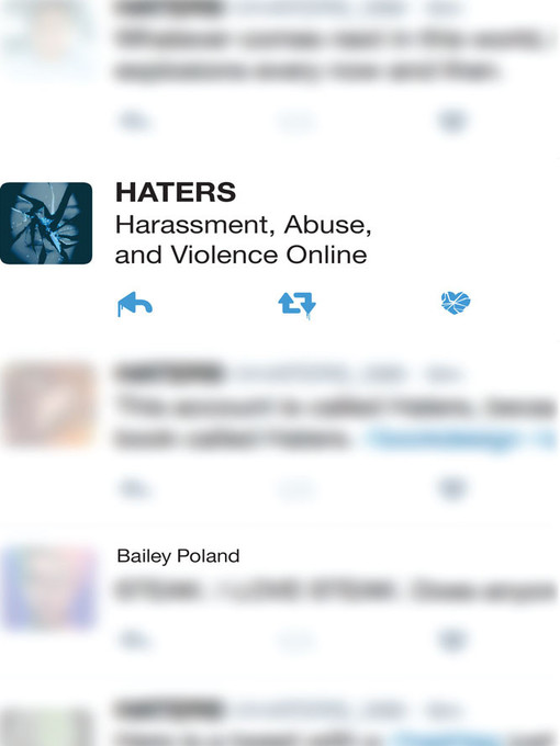 Title details for Haters by Bailey Poland - Available